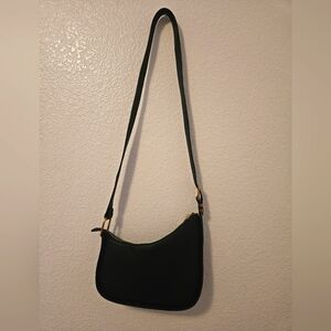 Euc BCBGeneration Asymmetrical Crossbody Bag